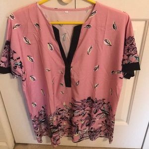 Pullover new top xxl. Poly like.